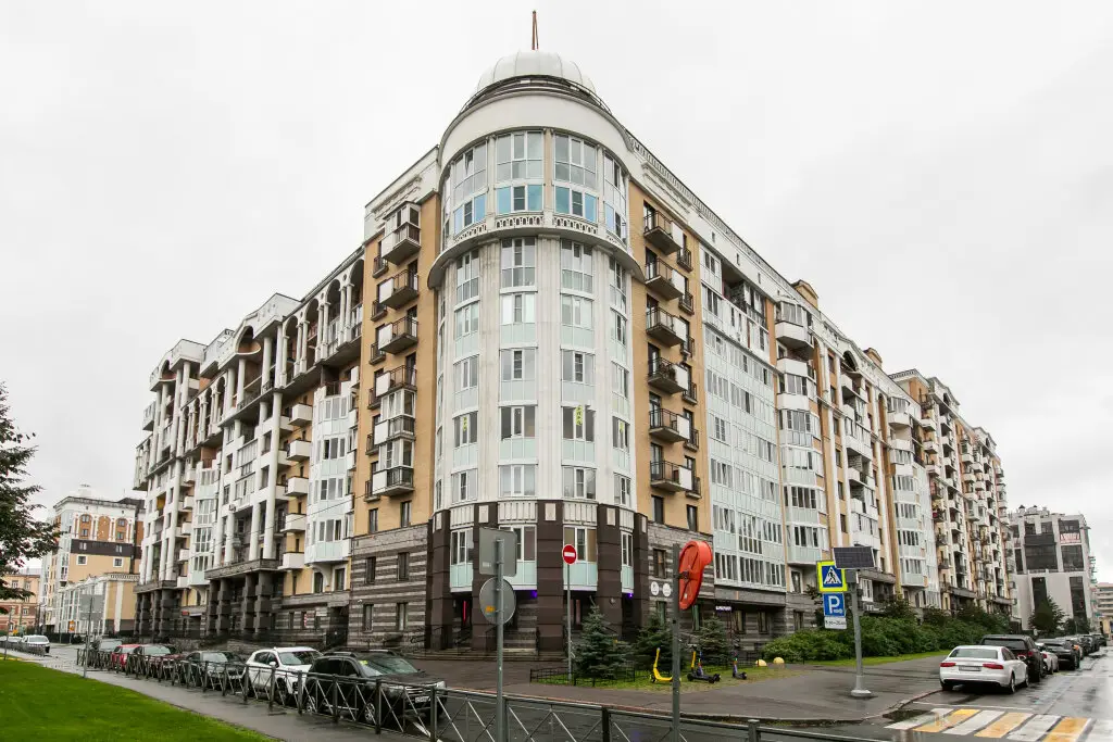 Апартаменты Душа — фото 1