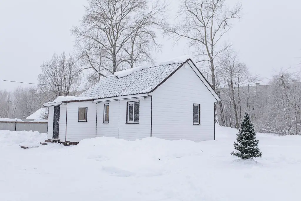 Медвежьегорск: Частный дом House by river