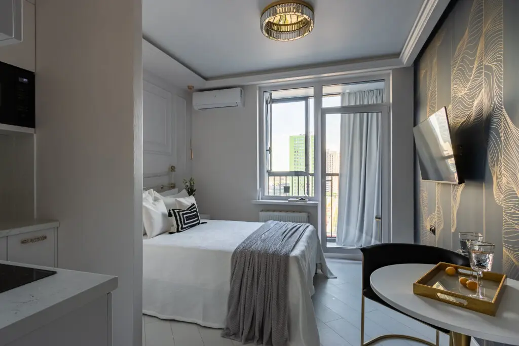 Санкт-Петербург: Апартаменты Elegance