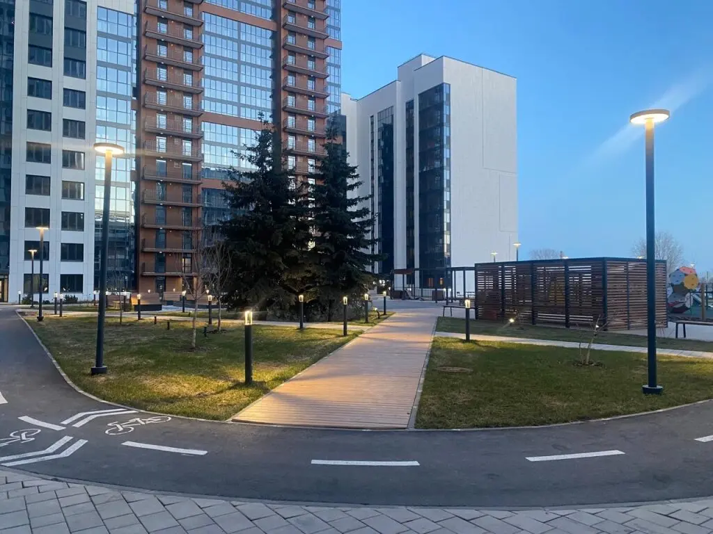Казань: Квартира на Аделя Кутуя 100
