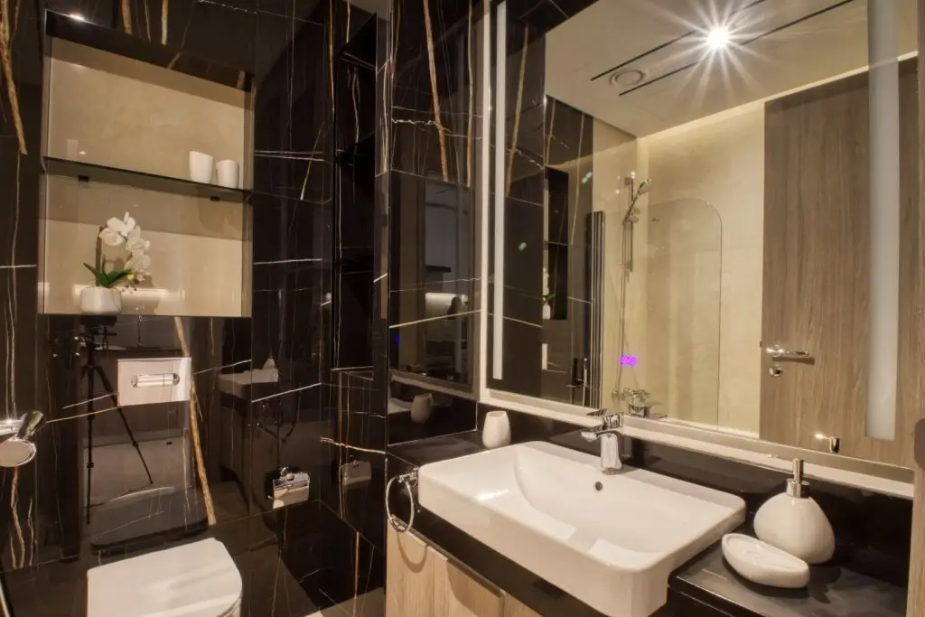 Дубай: Апартаменты Welcome Home in Me Do Re Tower