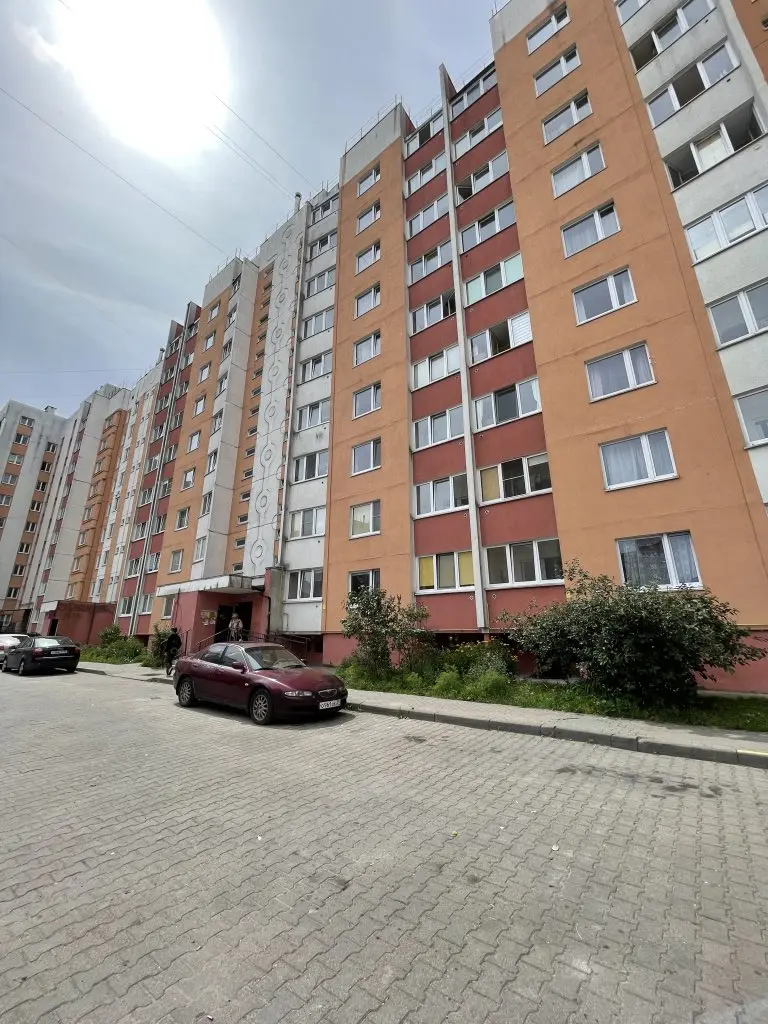 Калининград: Квартира по Летнему Проезду
