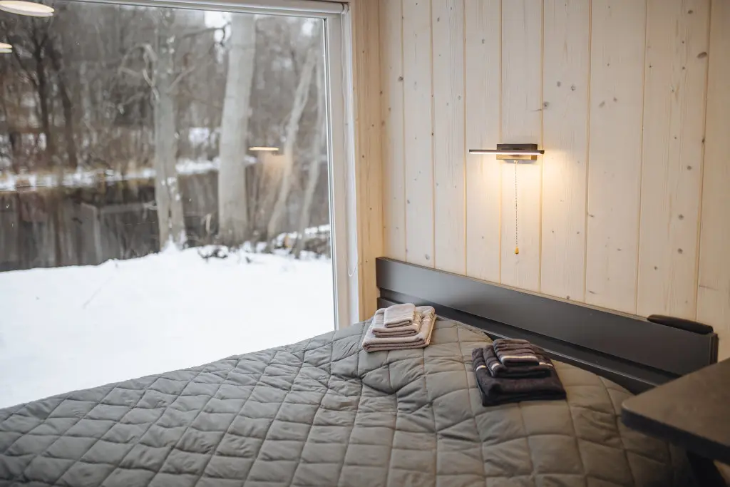Медвежьегорск: Частный дом Glamping by river