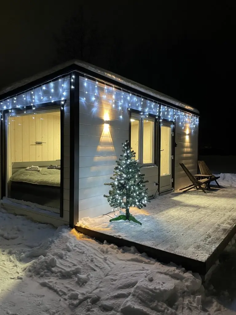 Медвежьегорск: Частный дом Glamping by river