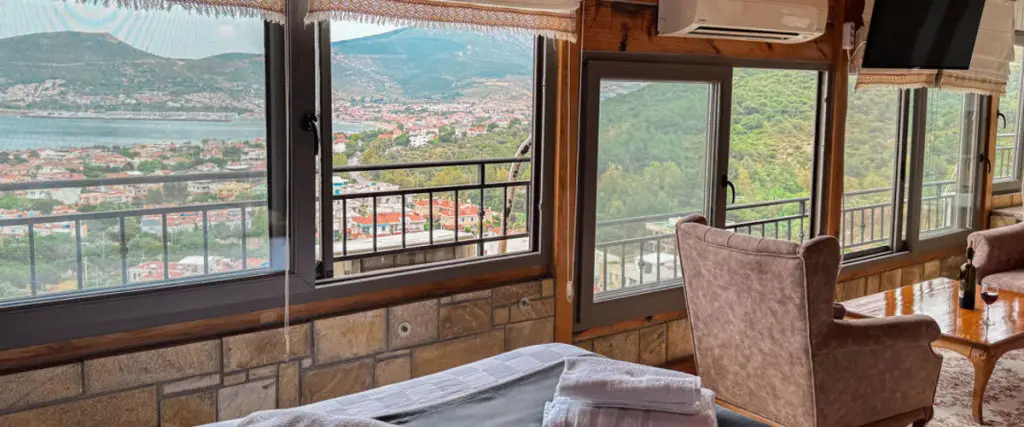 Helvaci: Paska Otel