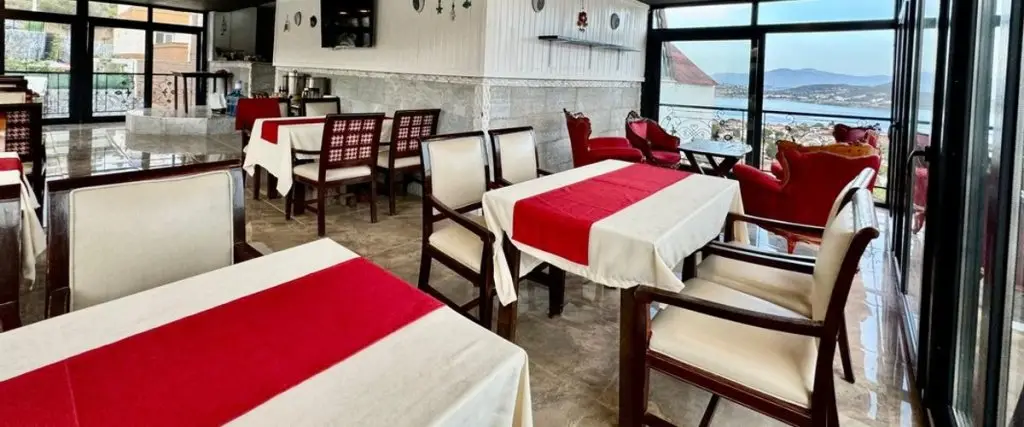 Helvaci: Paska Otel