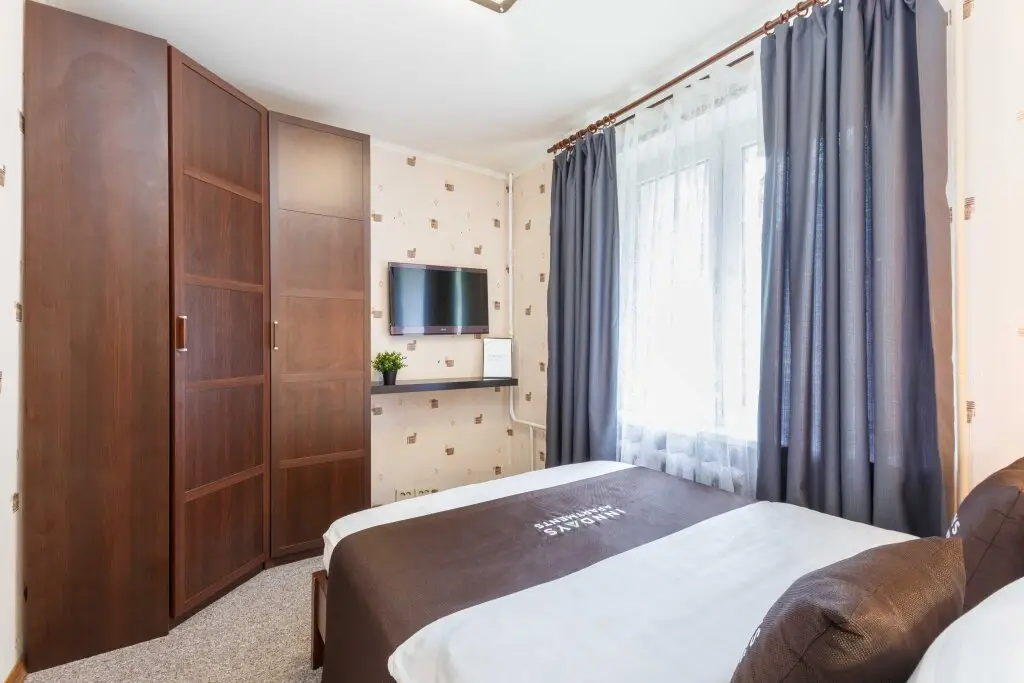 Москва: Квартира Inndays Apartments на Обручева 49
