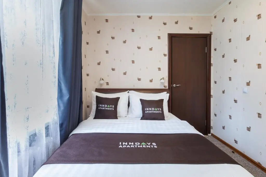 Москва: Квартира Inndays Apartments на Обручева 49