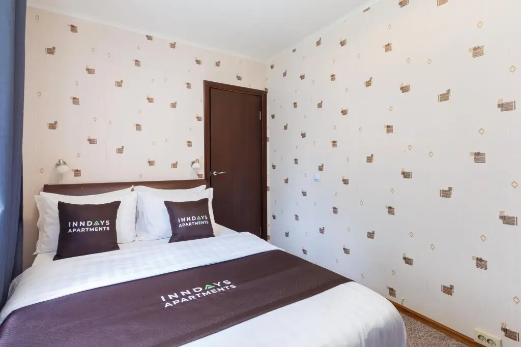 Москва: Квартира Inndays Apartments на Обручева 49