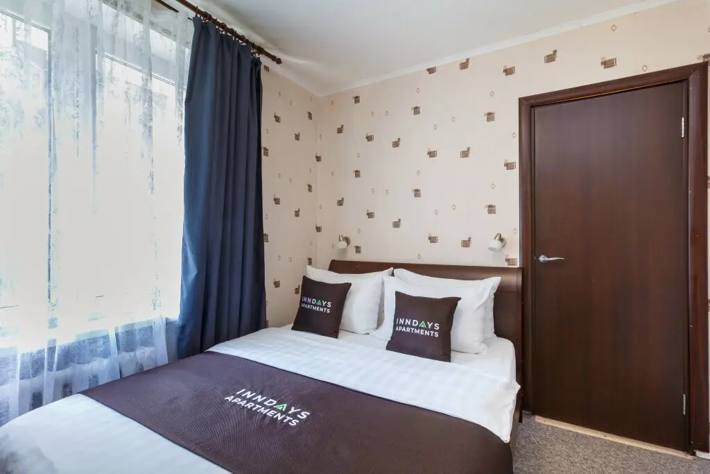 Квартира Inndays Apartments на Обручева 49 — фото 1