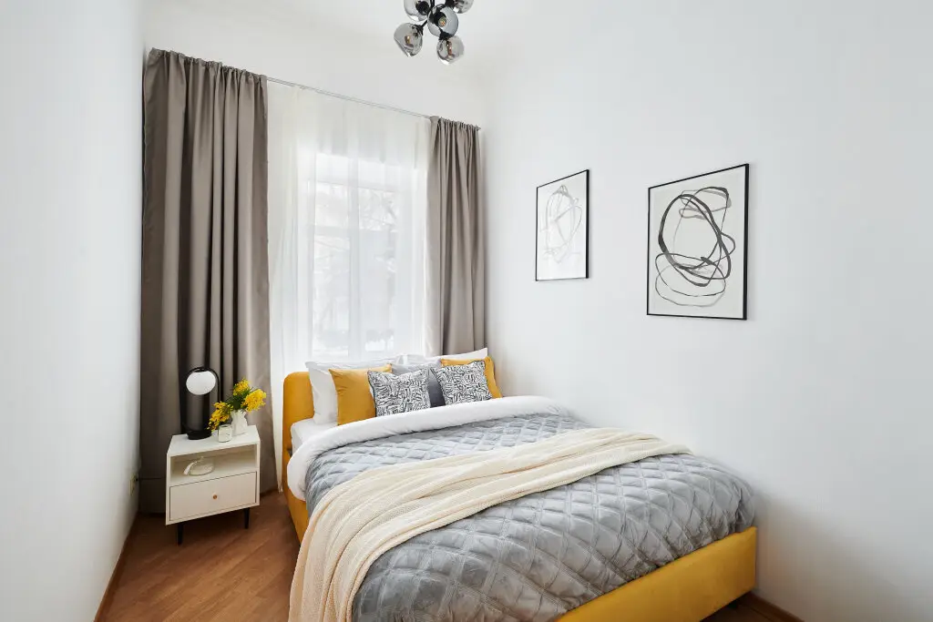 Москва: Квартира GM Apartments Яркая Трехкомнатная у Красной Площади