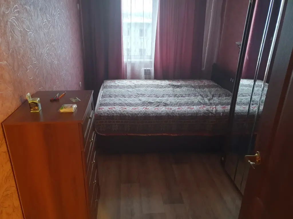 Квартира Буркова Мурманск — фото 1