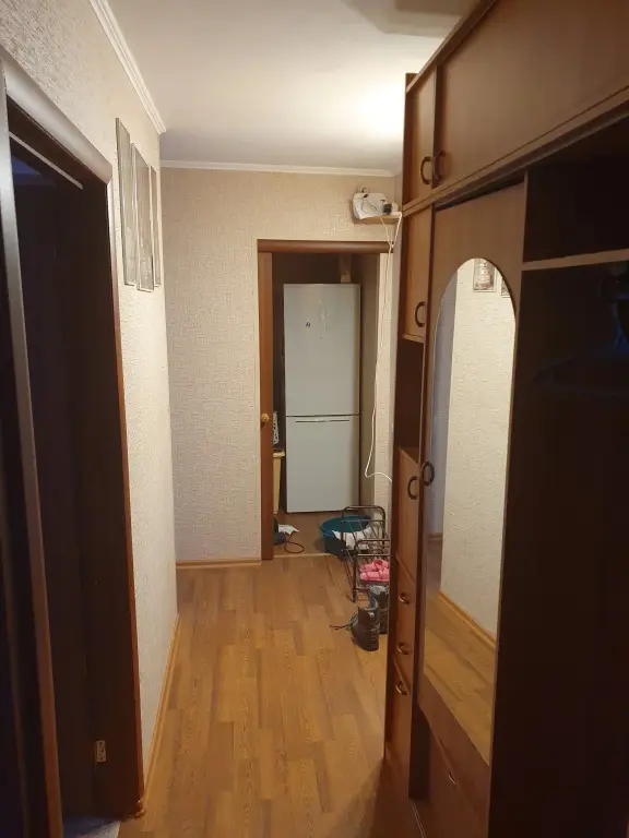 Мурманск: Квартира Буркова Мурманск
