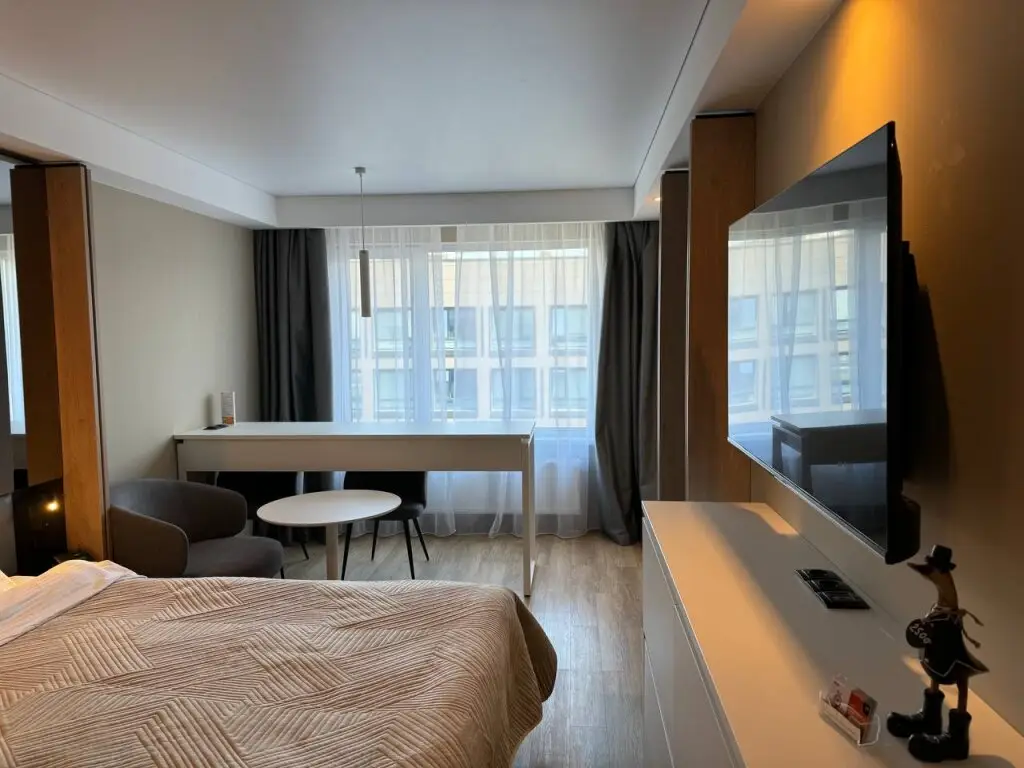 Санкт-Петербург: Апартаменты OrangeApartments24 на Салова 61