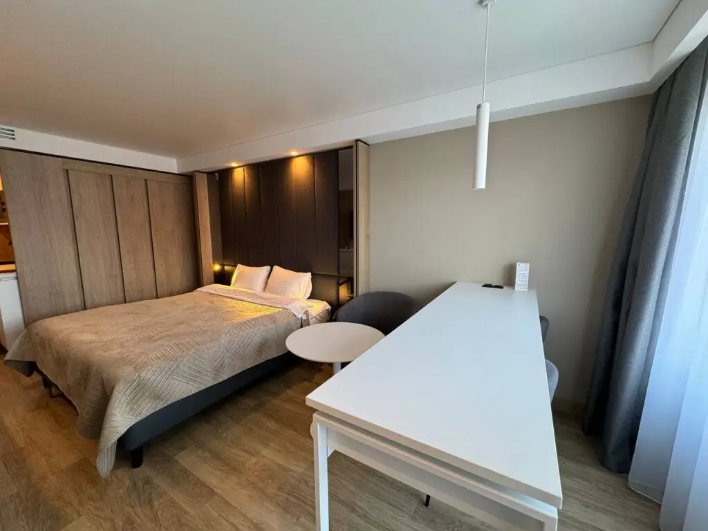 Санкт-Петербург: Апартаменты OrangeApartments24 на Салова 61