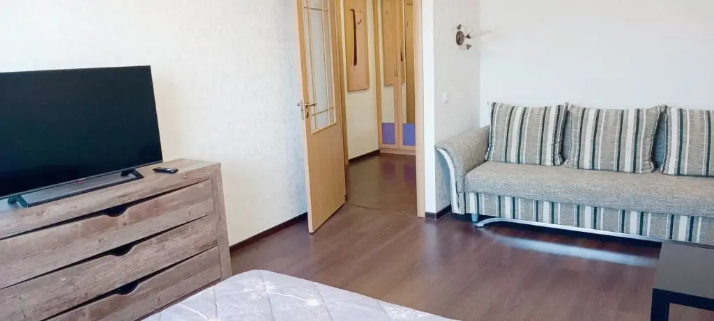 Калининград: Na Internatsionalnoy 72 Apartments