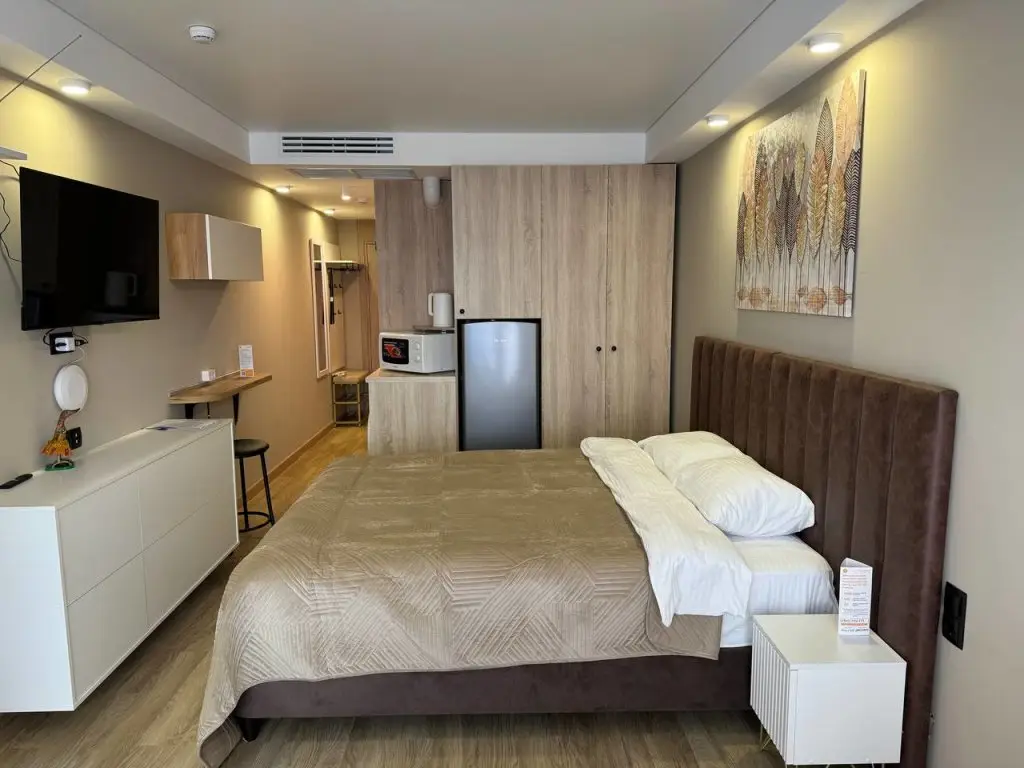 Санкт-Петербург: Апартаменты OrangeApartments24 метро Бухарестская