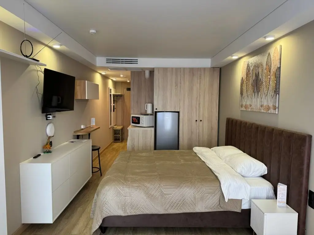 Санкт-Петербург: Апартаменты OrangeApartments24 метро Бухарестская