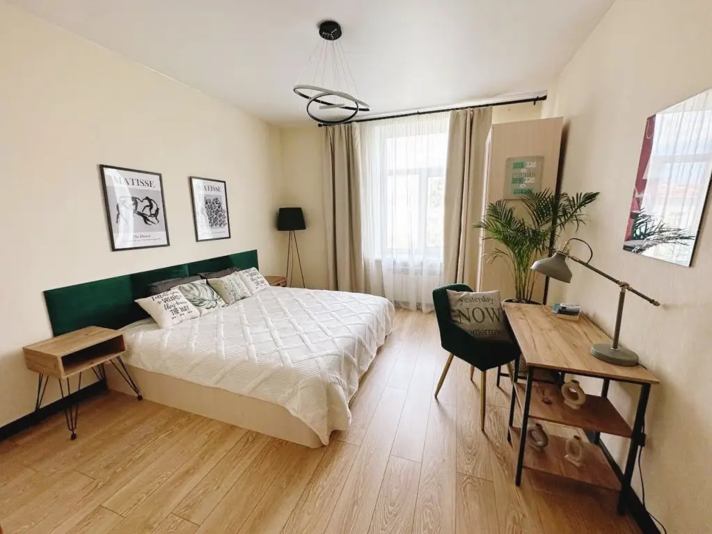 Квартира Sweet Dreams Apartments на Парке Победы — фото 1