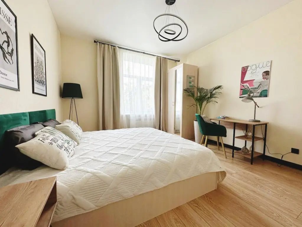 Орехово: Квартира Sweet Dreams Apartments на Парке Победы