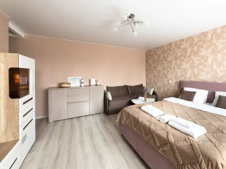 Санкт-Петербург: Квартира Sweet Dreams Apartments на Витебском