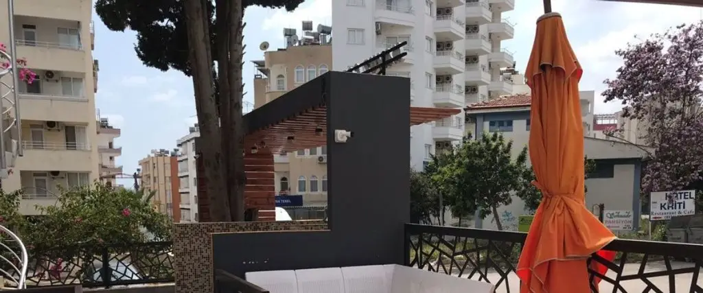 Силифке: Effe Hotel