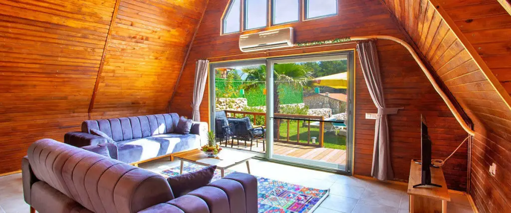 Уграр: Bungalow Assia Kaş