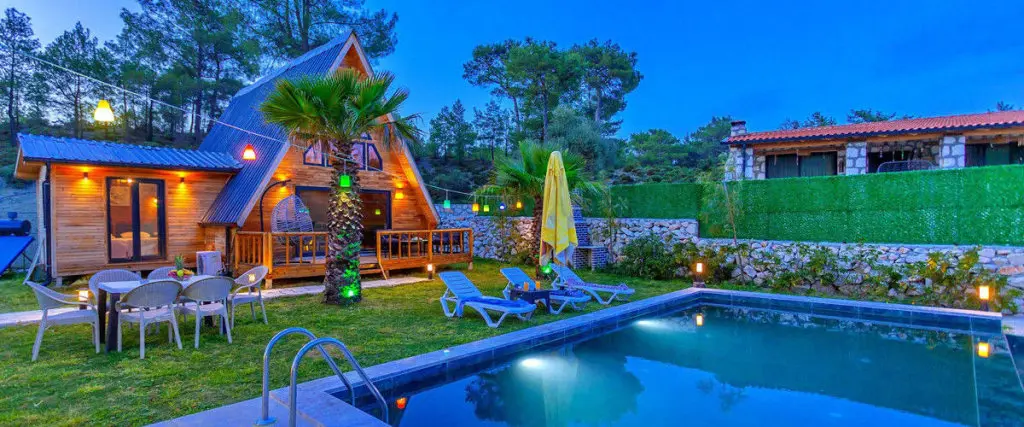 Уграр: Bungalow Assia Kaş