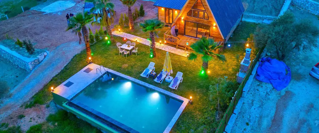 Уграр: Bungalow Assia Kaş