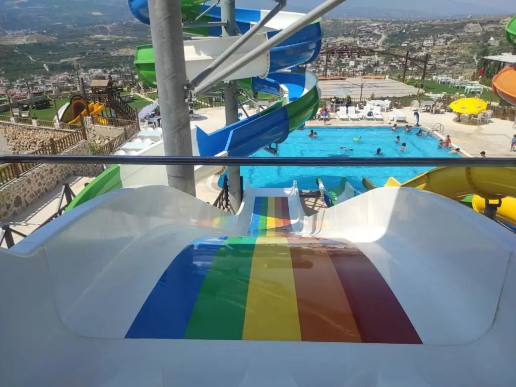 Коюноглу: Simon Aqua Park Otel