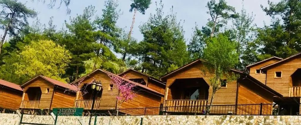 Дюгюнджюлер: İpek Böceği Park