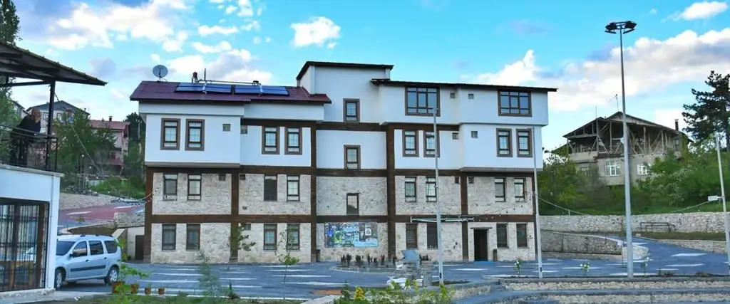 Kaskaloglu Hotel — фото 1