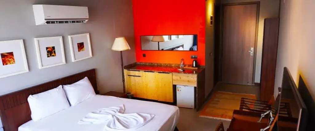 Силифке: Larmina Otel