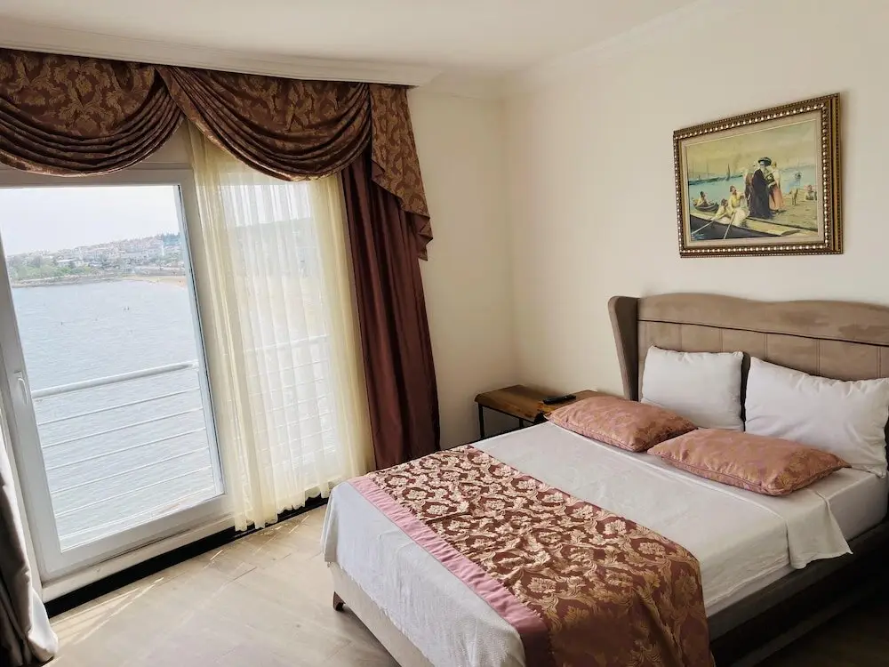 Силифке: Roxo Beach Hotel