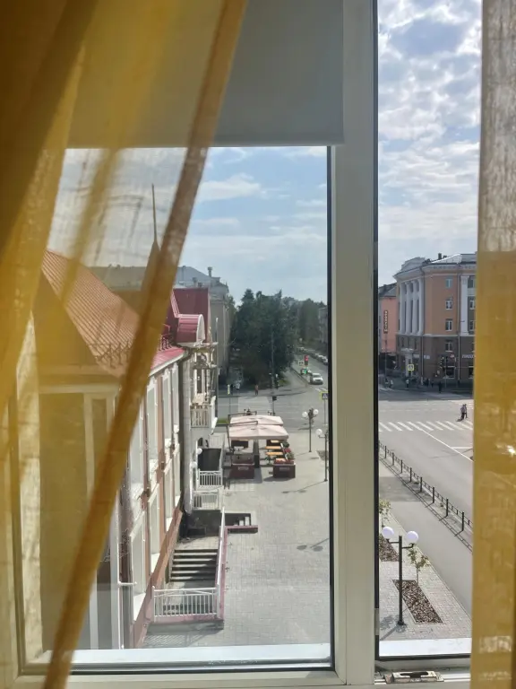 Петрозаводск: Квартира Солнечная в центре