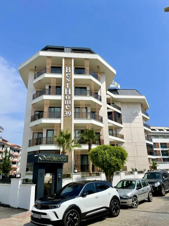 Апартаменты SA Apartments 1bd Flat 300m to the Beach. — фото 1