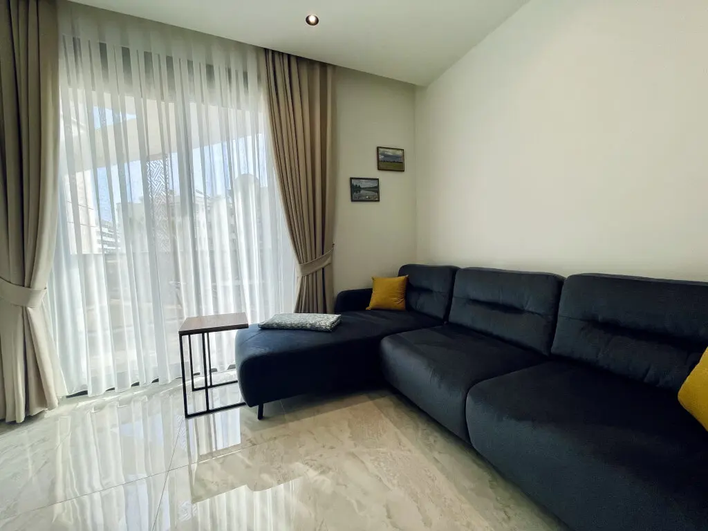 Аланья: Апартаменты SA Apartments 1bd Flat 300m to the Beach.