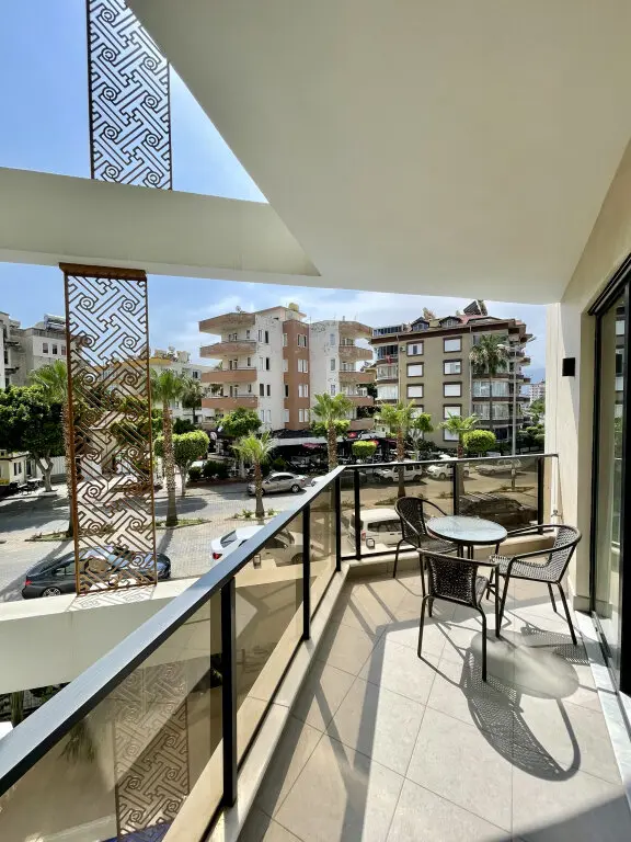 Аланья: Апартаменты SA Apartments 1bd Flat 300m to the Beach.