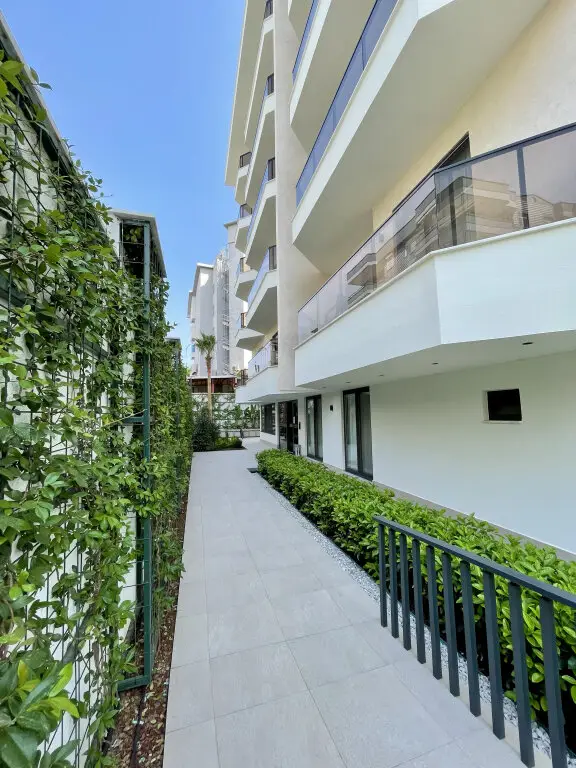 Аланья: Апартаменты SA Apartments 1bd Flat 300m to the Beach.