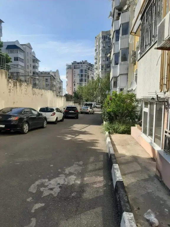 Геленджик: Квартира Студия Парус