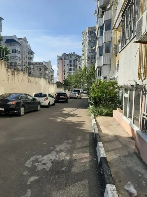 Геленджик: Квартира Студия Парус