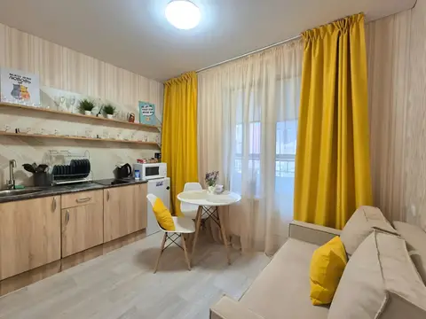 Квартира 1-ком квартира РКБ — фото 1