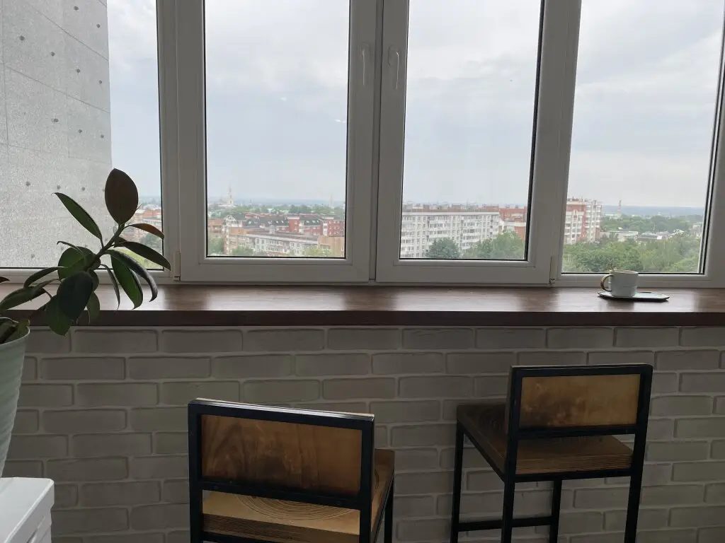 Коломна: Апартаменты Панорама на Старый Город с 11 Этажа