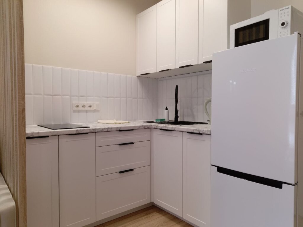 Новосибирск: Евро-апартаменты Vetka Home для путешественников