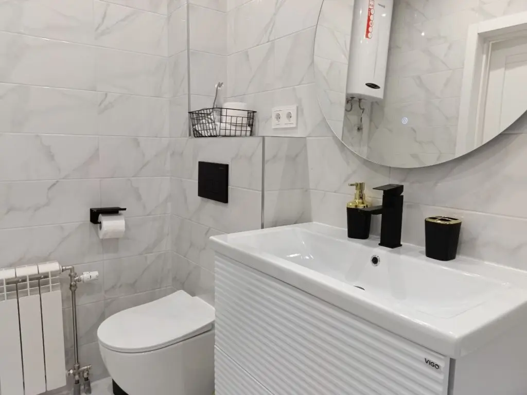 Новосибирск: Евро-апартаменты Vetka Home для путешественников
