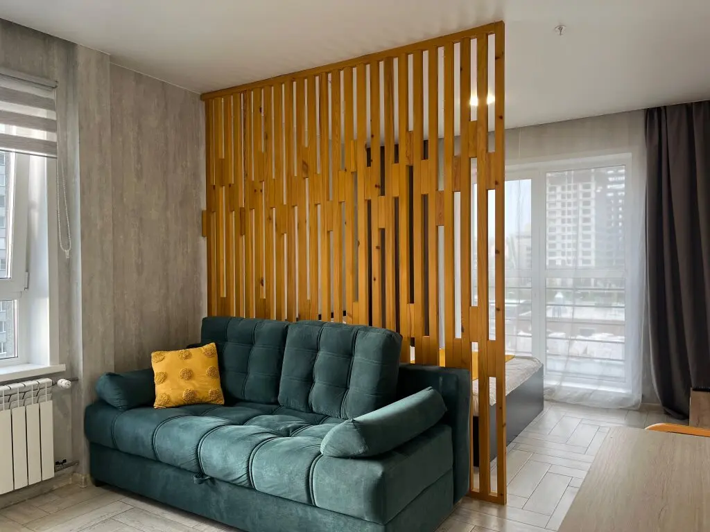 Новосибирск: Апартаменты Vetka Home на Набережной