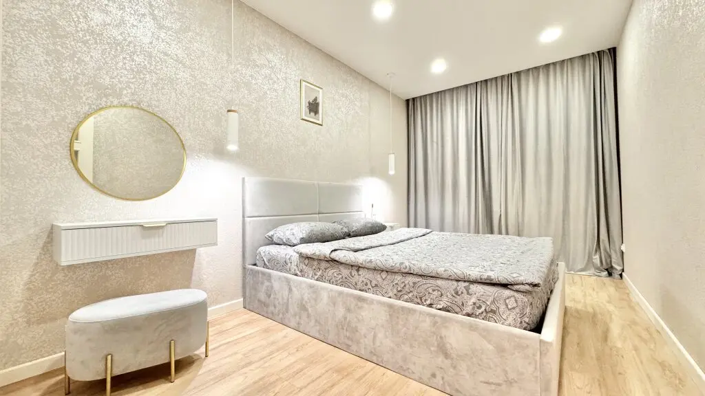 Новосибирск: Квартира Hugge Place Бизнес Класс