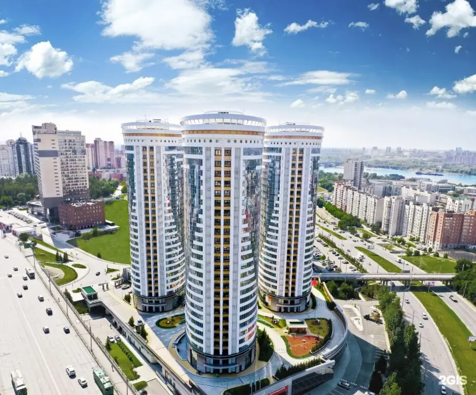 Квартира Hugge Place Бизнес Класс — фото 1