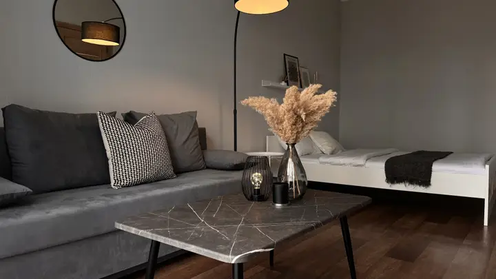 Новосибирск: Квартира Уютное Место/Hugge Place у Аквапарка 6