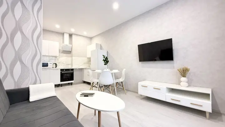 Новосибирск: Квартира Уютное Место/Hugge Place у Аквапарка 14